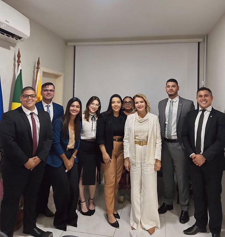 Solenidade de entrega de carteiras OAB/ES, 2024